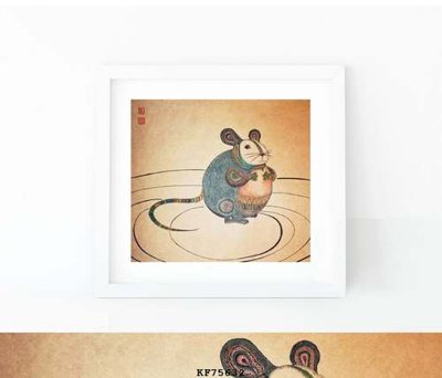 File tranh trang trí File tranh hiện đại pha lê gương KF75632 (file gốc)