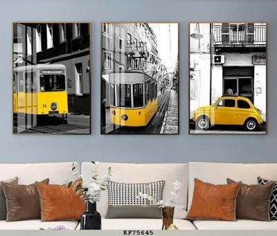 Tệp tin gốc File tranh hiện đại pha lê gương KF75645 (dùng cho in ấn) chuyên nghiệp