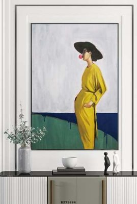 Tệp tin gốc File tranh hiện đại pha lê gương KF75666 (chất lượng cao) File tranh hiện đại pha lê gương KF75666