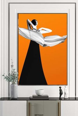 Tải file File tranh hiện đại pha lê gương KF75669 (gốc) in ấn chất lượng