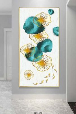 Mua file gốc File tranh hiện đại pha lê gương KF75673 (chất lượng) tại Filetranh.com