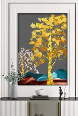 Mua file gốc File tranh hiện đại pha lê gương KF75696 (chất lượng) tại Filetranh.com