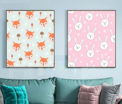 File tranh in tráng gương File tranh hiện đại pha lê gương KF75763 (siêu nét)