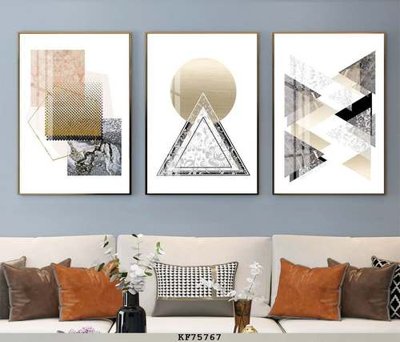 File gốc File tranh hiện đại pha lê gương KF75767 (PNG) trong suốt (transparent)