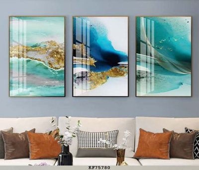 Mua file gốc File tranh hiện đại pha lê gương KF75780 (chất lượng) tại Filetranh.com