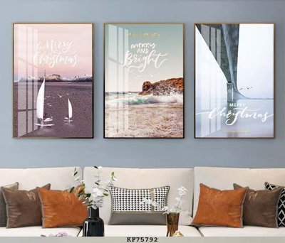 File gốc File tranh hiện đại pha lê gương KF75792 (in 3D) nghệ thuật