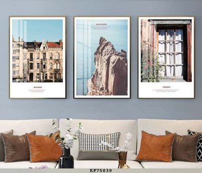 File tranh File tranh hiện đại pha lê gương KF75839 (file gốc) chuẩn màu in