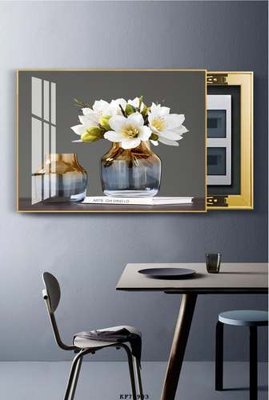 Download file gốc File tranh hiện đại pha lê gương KF75903 (in mica) logo