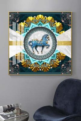 File gốc File tranh hiện đại pha lê gương KF75927 (PNG) chất lượng cao