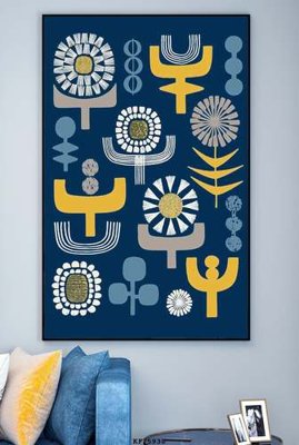 File tranh File tranh hiện đại pha lê gương KF75938 (gốc) chủ đề tĩnh vật