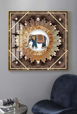 Tải về file tranh gốc File tranh hiện đại pha lê gương KF75960 (để in quảng cáo)