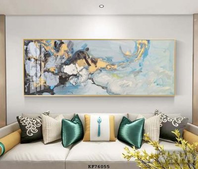 File tranh gốc File tranh hiện đại pha lê gương KF76055 (bản quyền) file PSD