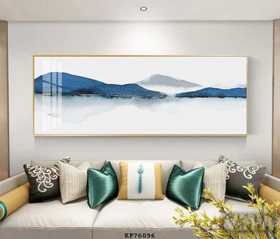 File tranh quảng cáo File tranh hiện đại pha lê gương KF76096 (download file gốc)