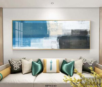 File tranh gốc in trần nhà File tranh hiện đại pha lê gương KF76143 3D