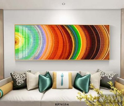 File gốc File tranh hiện đại pha lê gương KF76154 (PNG) nền trong suốt