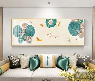 Tải về file tranh gốc File tranh hiện đại pha lê gương KF76174 (để in quảng cáo)