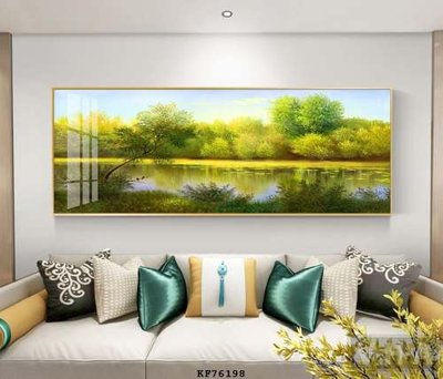 Download file tranh File tranh hiện đại pha lê gương KF76198 (file gốc PSD)