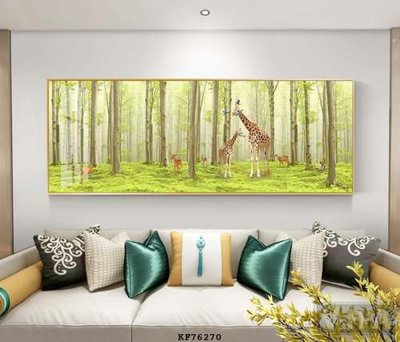 Tải file File tranh hiện đại pha lê gương KF76270 (ảnh gốc) file TIFF