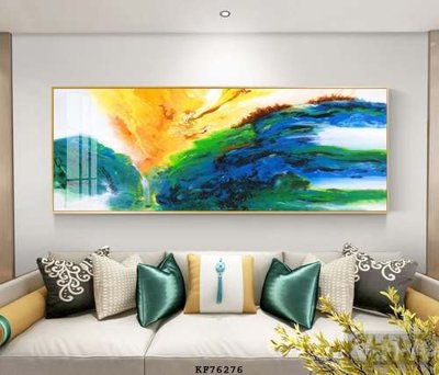 Tệp tin gốc File tranh hiện đại pha lê gương KF76276 (chất lượng) File tranh hiện đại pha lê gương KF76276