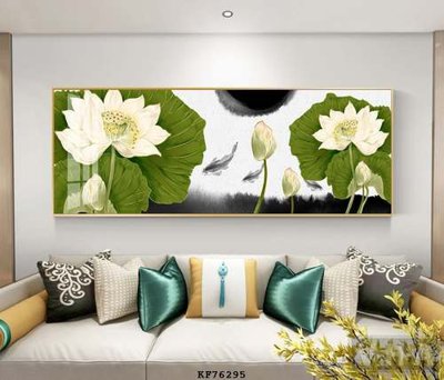 Mua file tranh gốc File tranh hiện đại pha lê gương KF76295 tại Filetranh.com