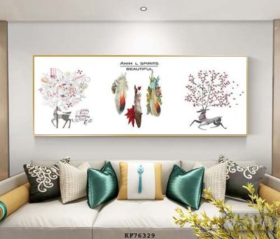 Tải file File tranh hiện đại pha lê gương KF76329 (ảnh gốc) file TIFF