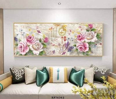 Tải file gốc File tranh hiện đại pha lê gương KF76362 (in không vỡ ảnh)