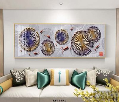 File tranh File tranh hiện đại pha lê gương KF76391 (ảnh gốc) cho in ấn kỹ thuật số