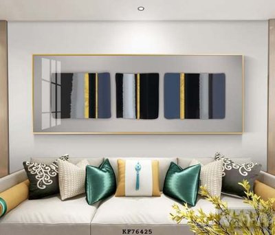 File gốc File tranh hiện đại pha lê gương KF76425 (thiết kế) cho in ấn