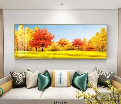 File tranh File tranh hiện đại pha lê gương KF76429 (ảnh gốc) độ nét vượt trội