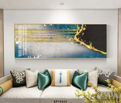 File tranh File tranh hiện đại pha lê gương KF76432 (gốc) chủ đề trẻ em