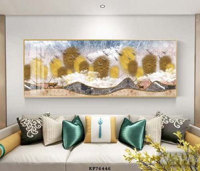 Tệp tin gốc File tranh hiện đại pha lê gương KF76446 (dùng cho in ấn) chuyên nghiệp