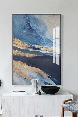 Tải file gốc File tranh hiện đại pha lê gương KF76482 (in khổ lớn) không vỡ