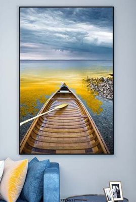 File PSD File tranh hiện đại pha lê gương KF76511 (bản gốc) dễ dàng edit