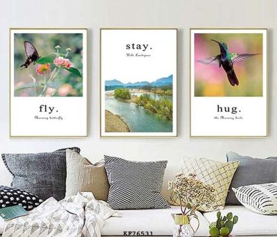 File gốc File tranh hiện đại pha lê gương KF76531 (in lụa) cao cấp