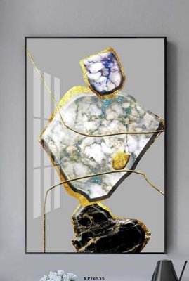 Tải về file gốc File tranh hiện đại pha lê gương KF76535 (dùng cho in quảng cáo)