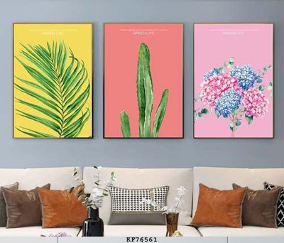 File gốc File tranh hiện đại pha lê gương KF76561 (cho in ấn) từ Filetranh.com