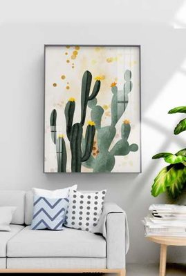 File gốc File tranh hiện đại pha lê gương KF76572 (in lụa) tranh mã đáo