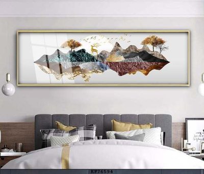 Download file File tranh hiện đại pha lê gương KF76594 (gốc) in mica bàn thờ