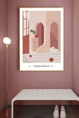 File gốc File tranh hiện đại pha lê gương KF76605 (in lụa) cao cấp