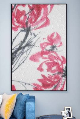 Mua file ảnh gốc File tranh hiện đại pha lê gương KF76631 (chất lượng cao)