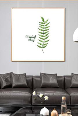 File ảnh File tranh hiện đại pha lê gương KF76677 (gốc) in poster