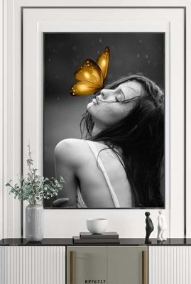 File gốc File tranh hiện đại pha lê gương KF76717 (ảnh rõ nét) để in