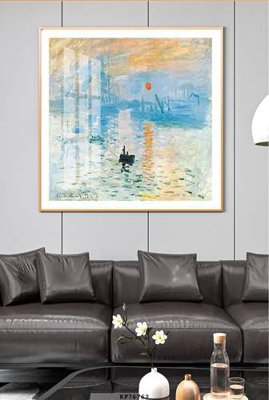 File tranh File tranh hiện đại pha lê gương KF76762 (ảnh gốc) cho in ấn kỹ thuật số