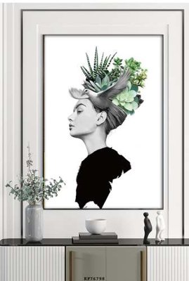 File PSD File tranh hiện đại pha lê gương KF76798 (gốc) cho in quảng cáo