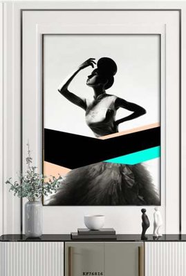 Mua file gốc File tranh hiện đại pha lê gương KF76816 (PSD) tại Filetranh.com