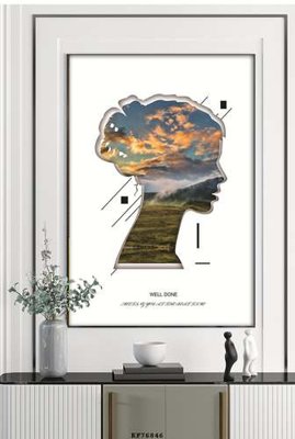 Download file gốc File tranh hiện đại pha lê gương KF76846 (in mica) logo