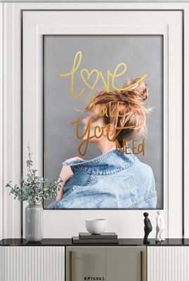 Mua file ảnh gốc File tranh hiện đại pha lê gương KF76861 (chất lượng cao)