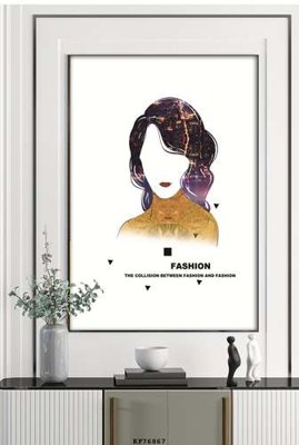 Tải file File tranh hiện đại pha lê gương KF76867 (gốc) làm file in ấn