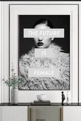 Tải file File tranh hiện đại pha lê gương KF76868 (ảnh gốc) in tranh kính