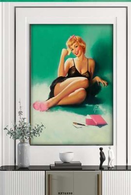 File tranh trang trí File tranh hiện đại pha lê gương KF76898 (file gốc)